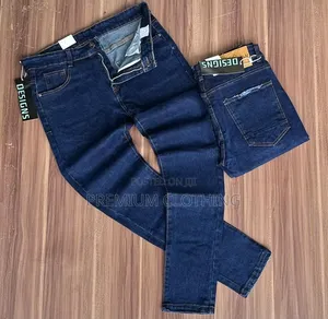 Premium Styled Jeans Trousers