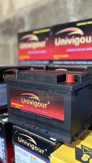 Univigour Car Batteries From Germany