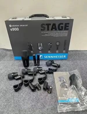Senneheiser Evolution E900 Drum Microphone