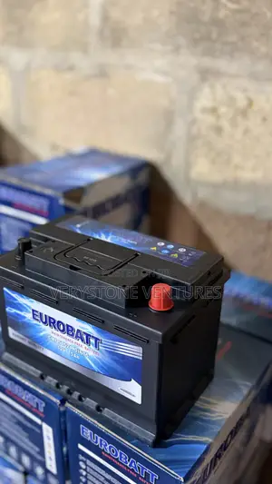 Car Battery German Car Battery 15