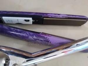 Ironing for Women Hair