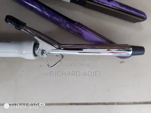 Ironing for Women Hair