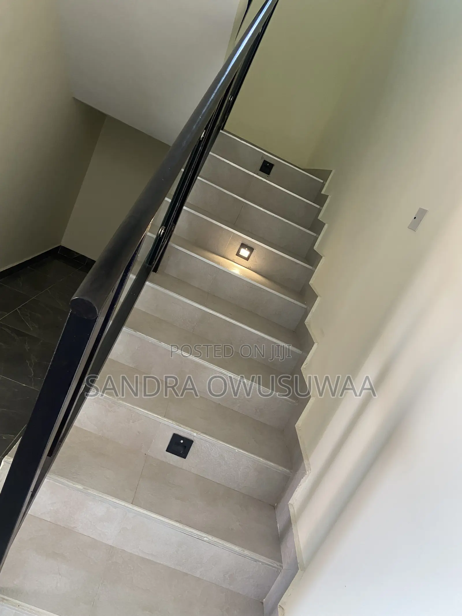 Furnished 4bdrm Duplex in Pokuase for sale