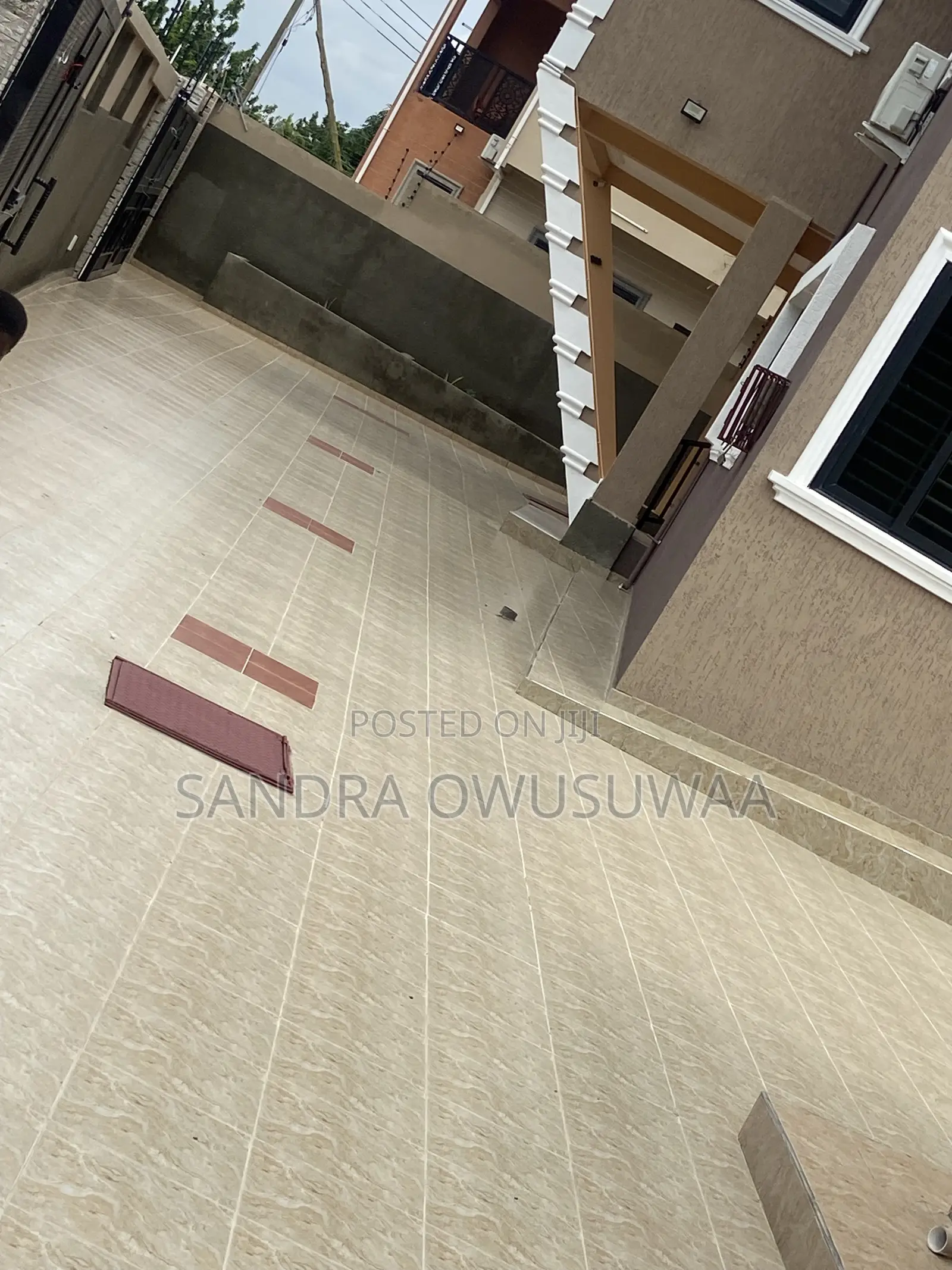 Furnished 4bdrm Duplex in Pokuase for sale