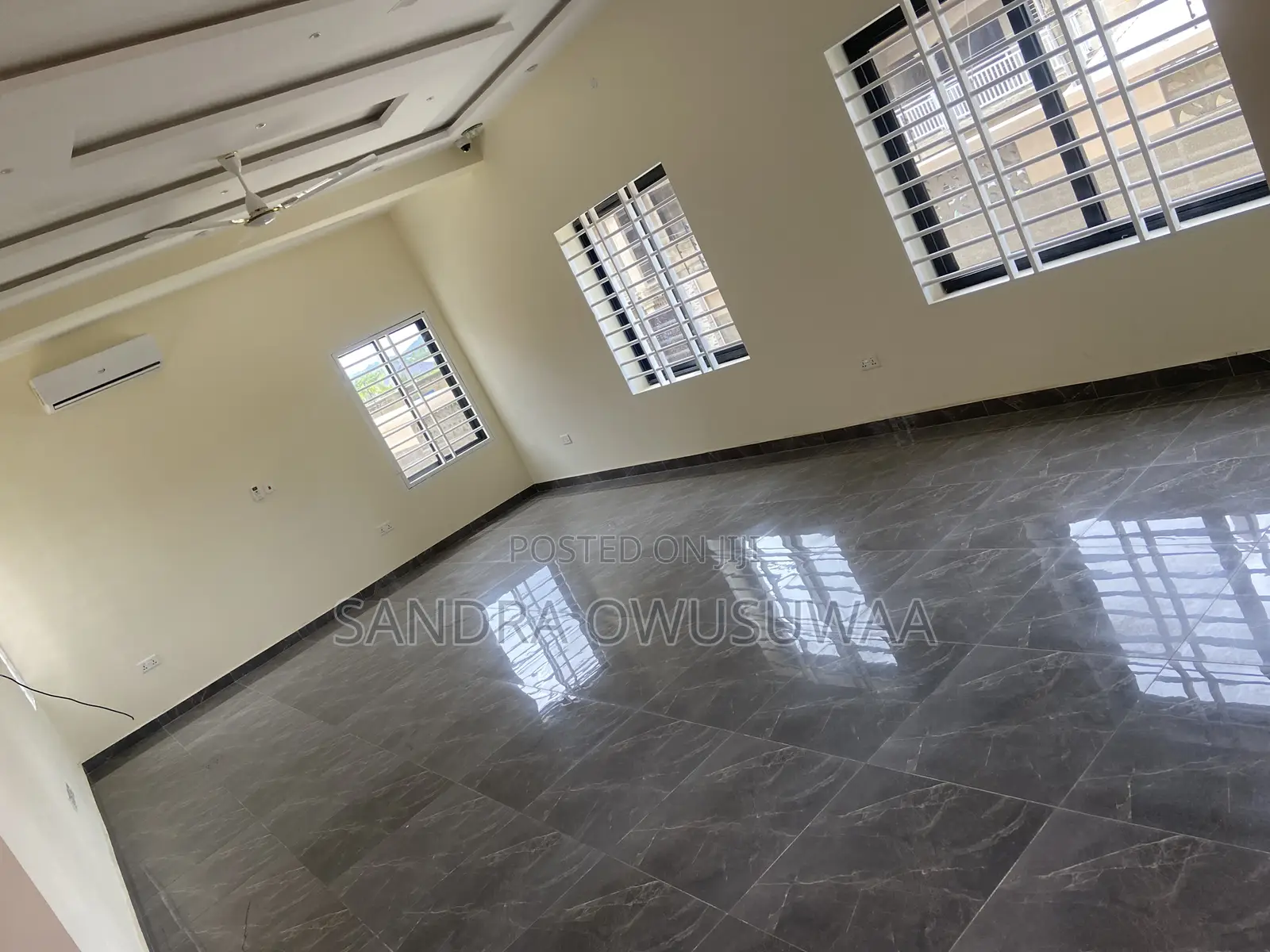 Furnished 4bdrm Duplex in Pokuase for sale