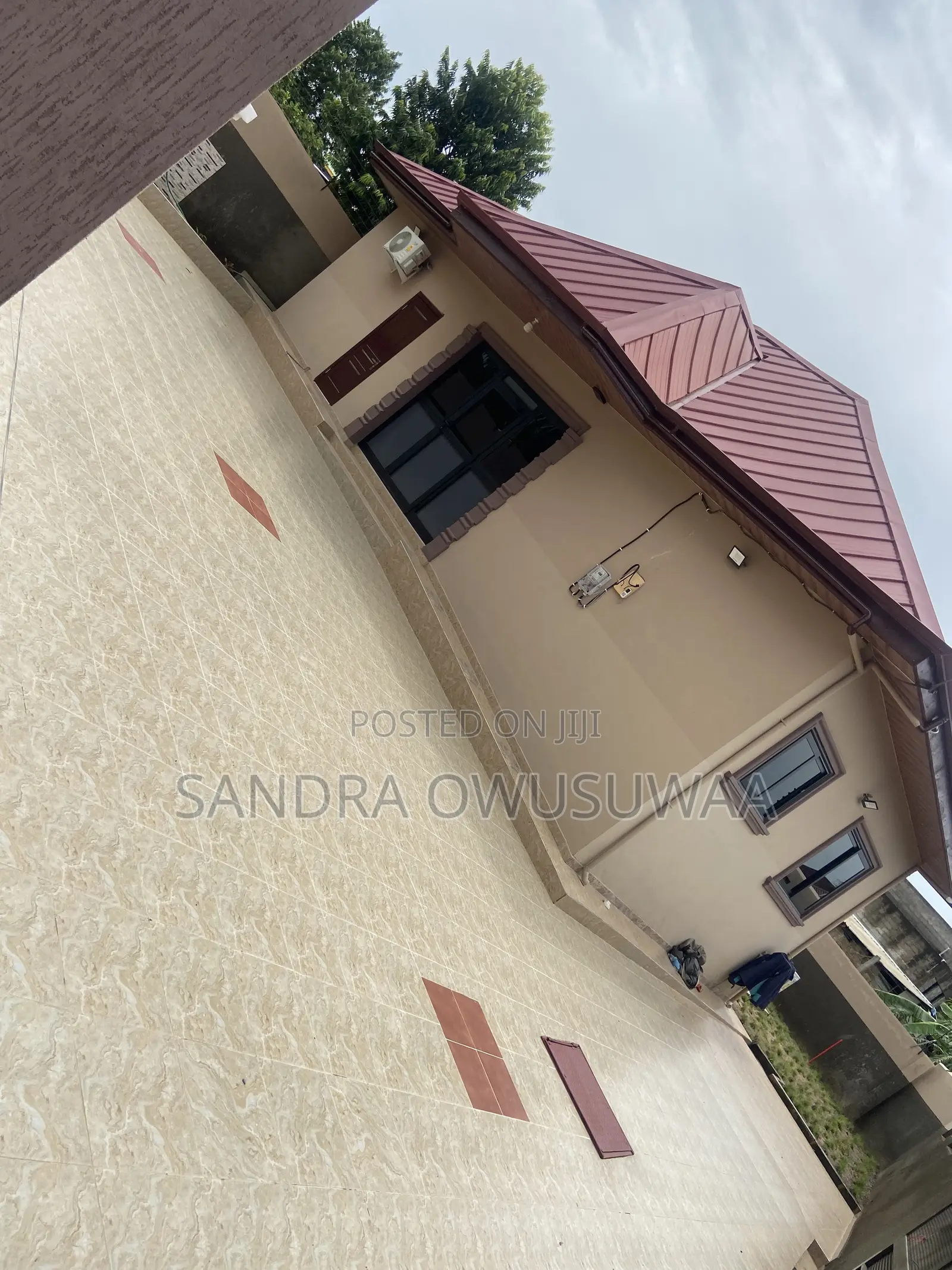 Furnished 4bdrm Duplex in Pokuase for sale