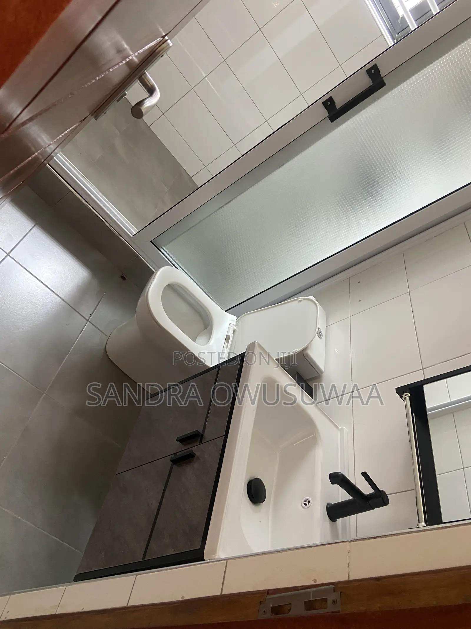 Furnished 4bdrm Duplex in Pokuase for sale