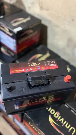 Sealed Maintenance Car Battery