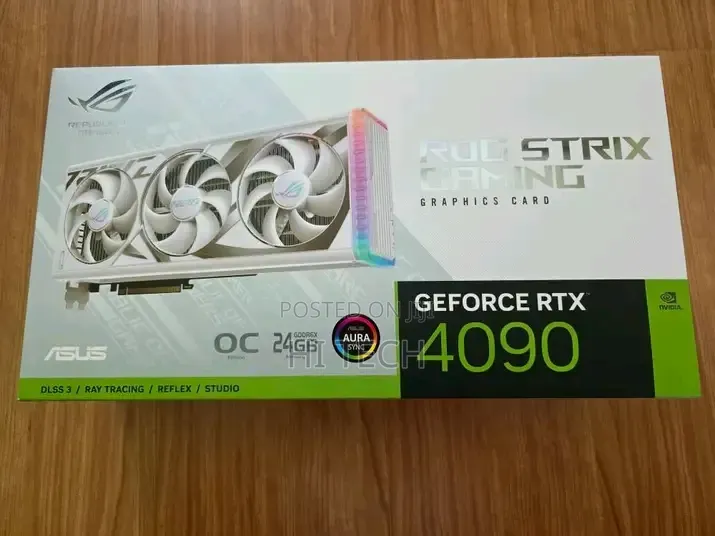 Asus RTX 4090 New in Box