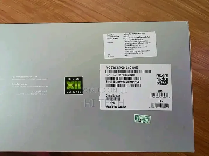 Asus RTX 4090 New in Box