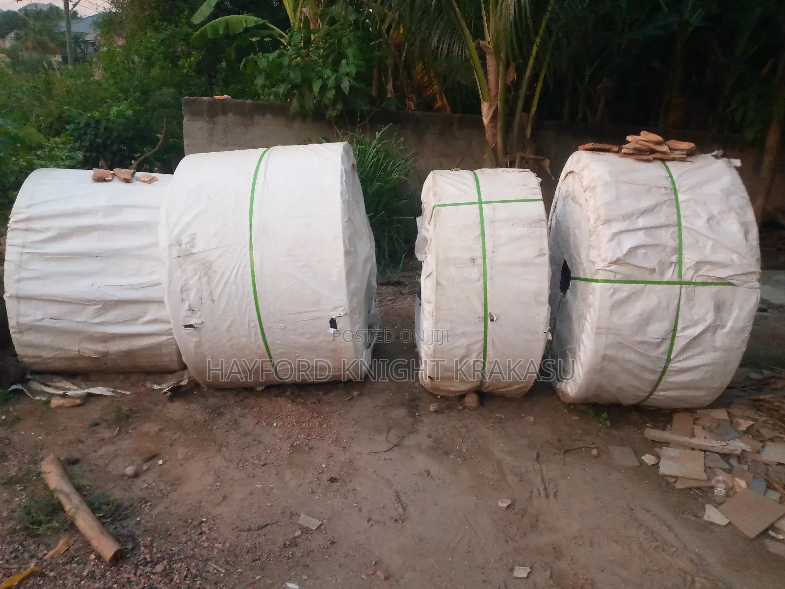 Conveyor Belts