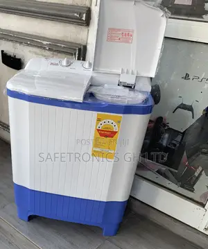 Get Affordable Zara-Zar-70tw 7kg Semi-Automatic Top Load Washer
