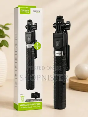 160cm Extendable Bluetooth Phone Stand