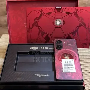 New Xiaomi Poco X7 Pro 512 GB Red
