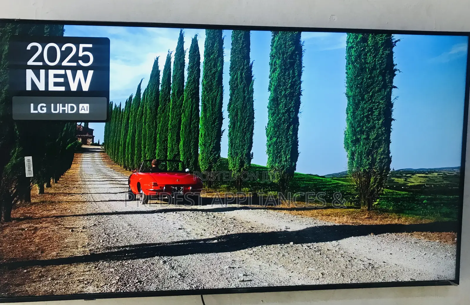 Lg Uhd 65 Inches 2025 Model
