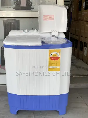 Just Secure Zara-Zar-70tw 7kg Semi-Automatic Top Load Washing Machine