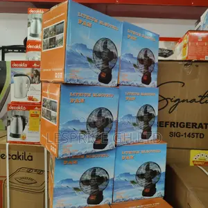 Falaa Deal of the Moment on Our Beautiful Mini Rechargeable Fan