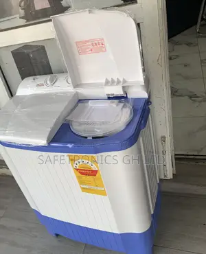 Neatly Boxed Zara-Zar-70tw 7kg Semi-Automatic Top Load Washing Machine