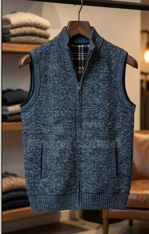 Office Styled Vest