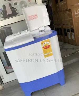 Try Massive Zara-Zar-70tw 7kg Semi-Automatic Top Load Washing Machine