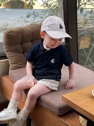 Polo Shirt 3set