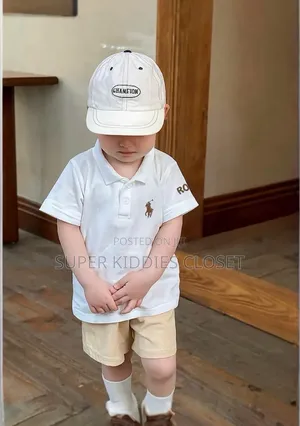 Polo Shirt 3set