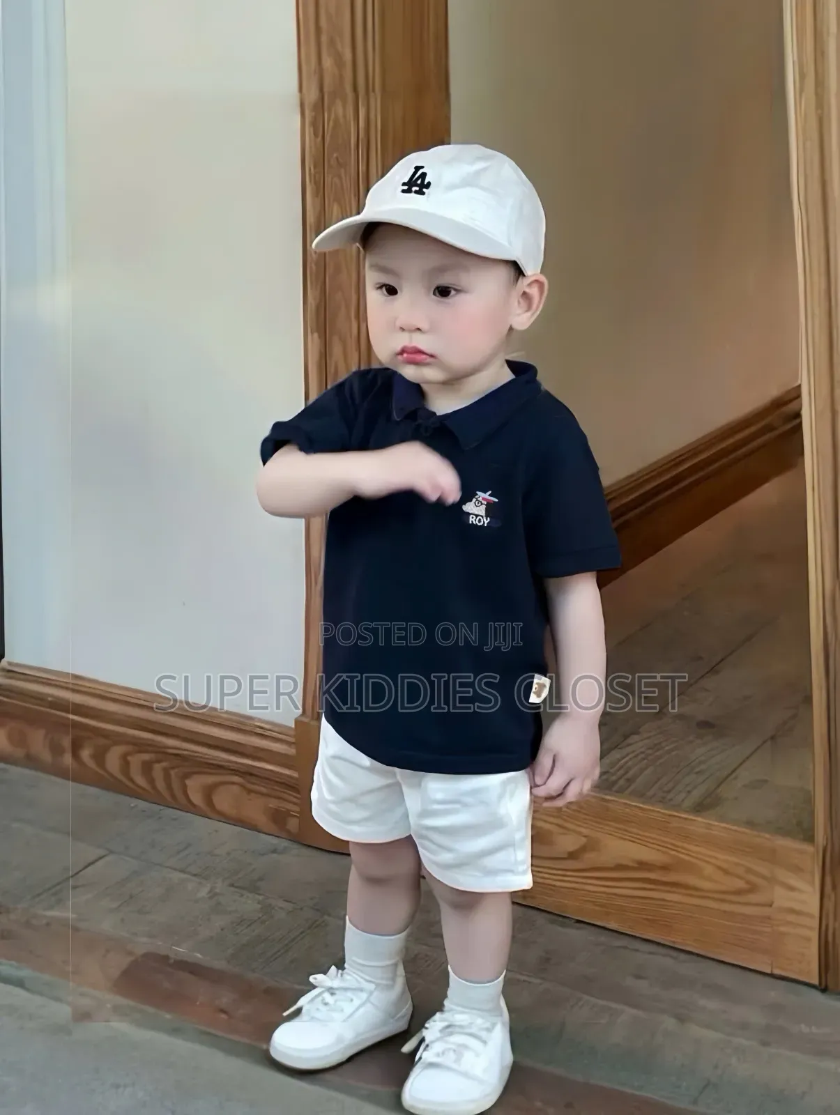 Polo Shirt 3set