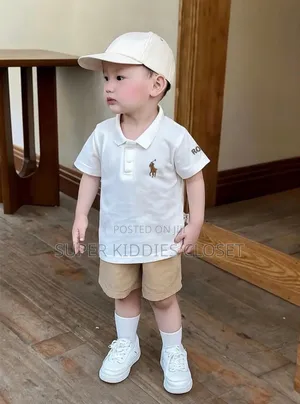 Polo Shirt 3set