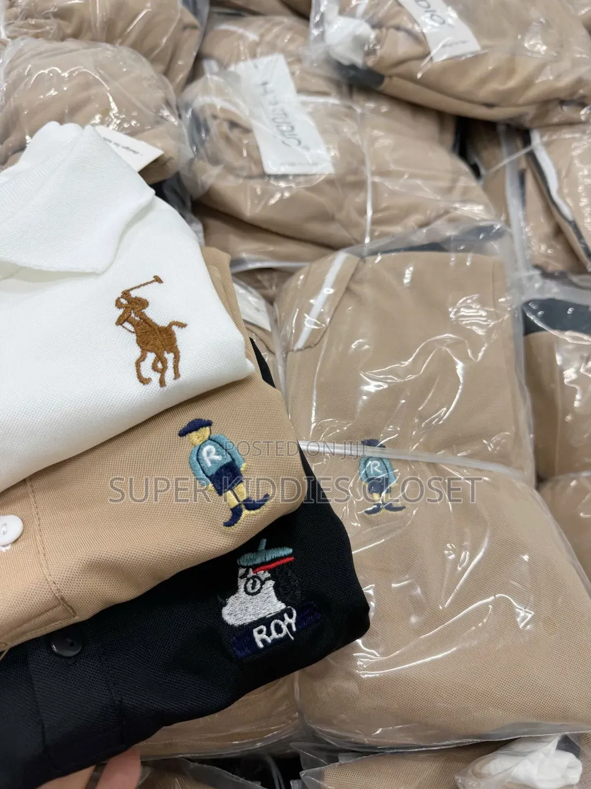 Polo Shirt 3set