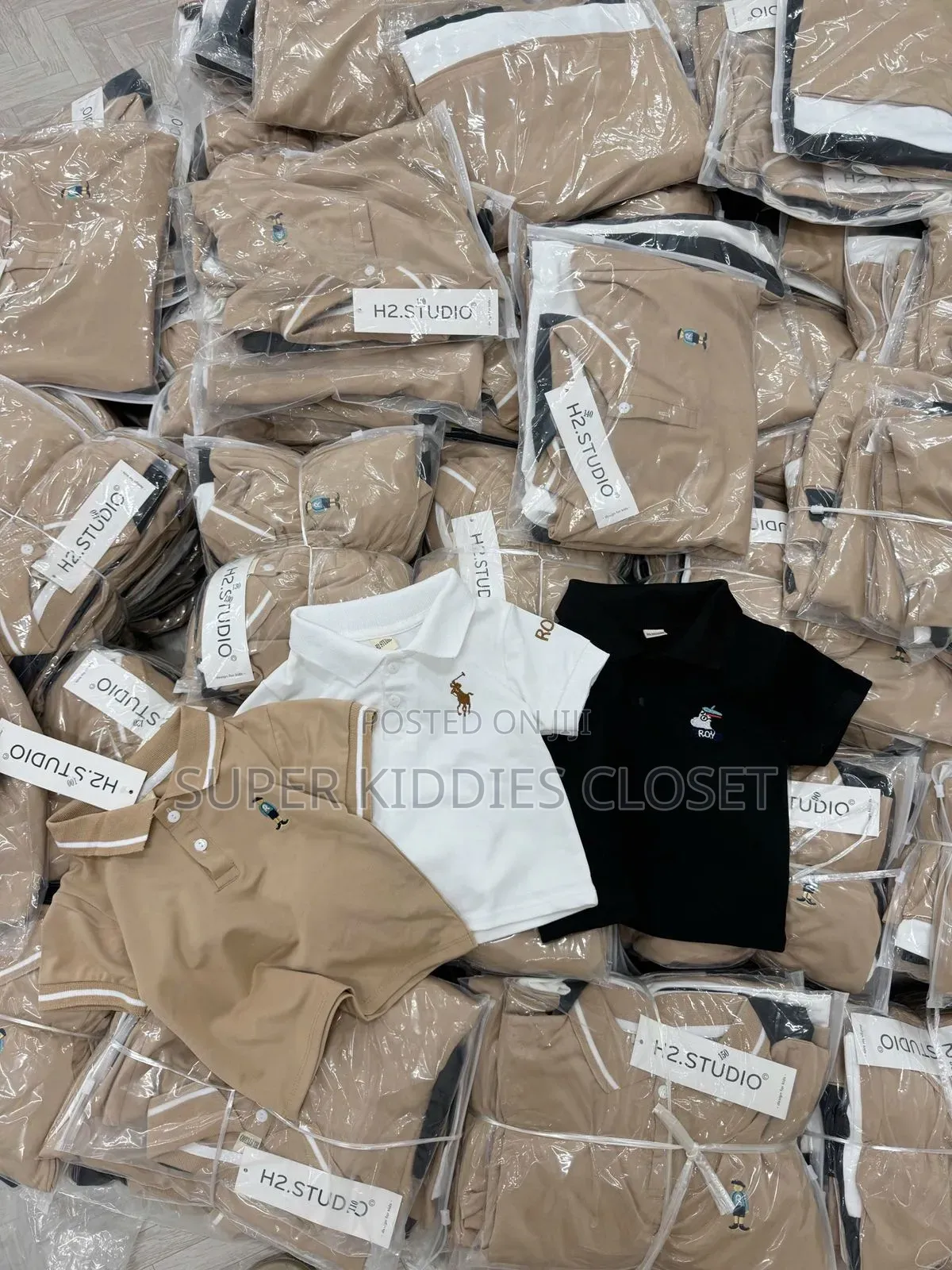 Polo Shirt 3set