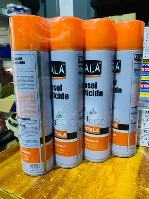 Fatala Aerosol Insecticide Mosquito Spray 300ml