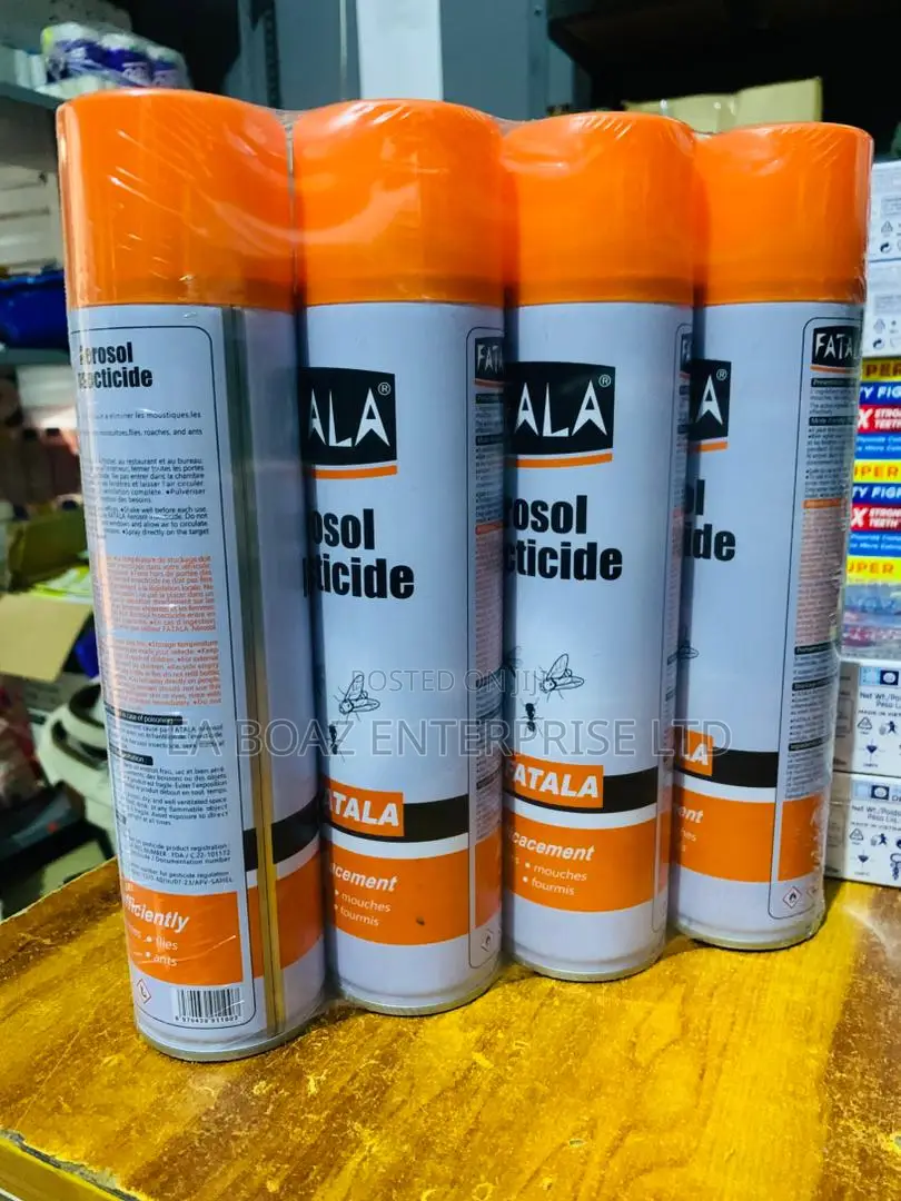 Fatala Aerosol Insecticide Mosquito Spray 300ml