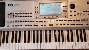 Korg Pa 80 Keyboard