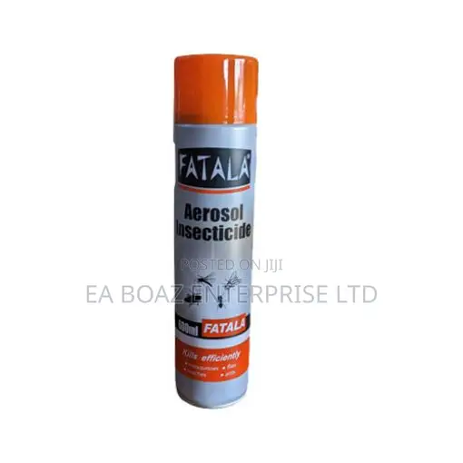 Fatala Aerosol Insecticide Mosquito Spray 300ml