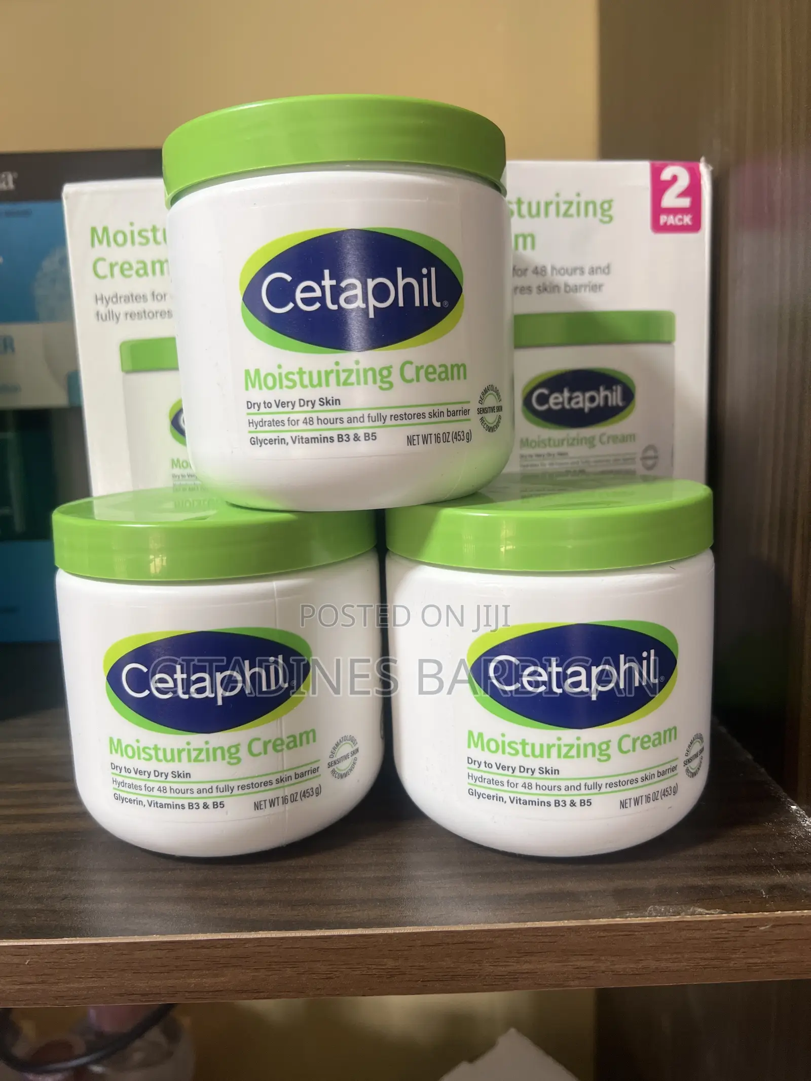 Cetaphil Body Cream