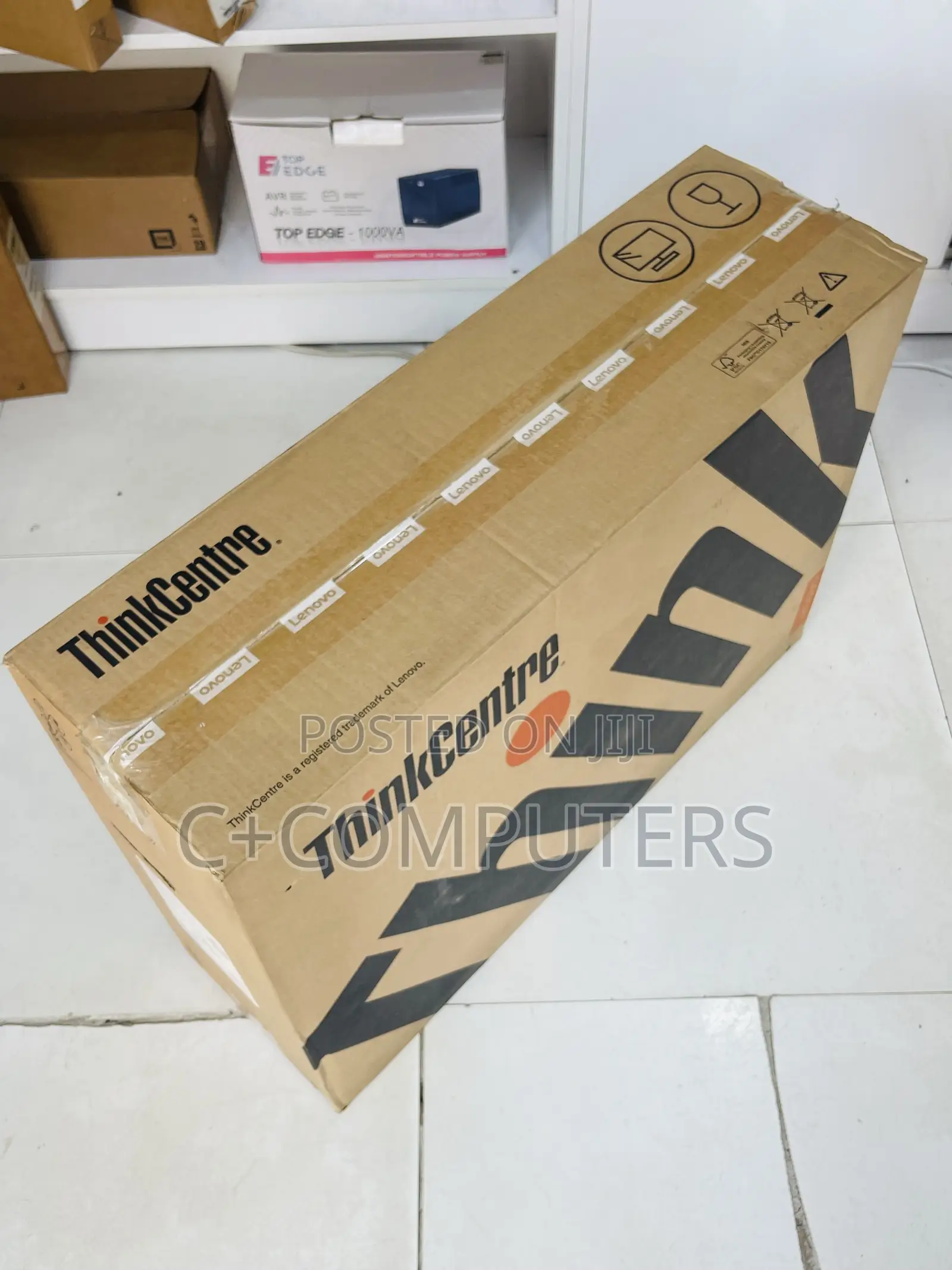 New Lenovo ThinkCentre Neo 30A 32GB Intel Core Ultra 7 SSD 1T