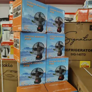 Monday Special Promo on Our All New Outdoor Mini Rechargeable Fan