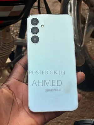 Samsung Galaxy A25 128 GB Gray