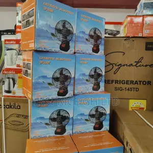 Monster Performance Mini Rechargeable Outdoor Fan