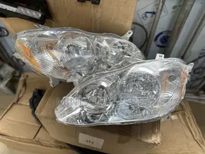 Corolla S Headlight 2007 Model