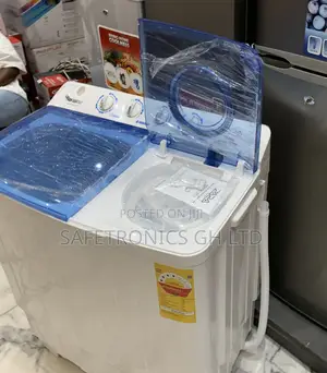 Grab Elegant Zara Washing Machine 11kg Semi Automatic
