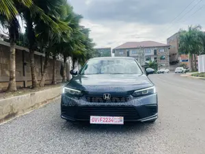 Honda Civic EX 2022 Gray