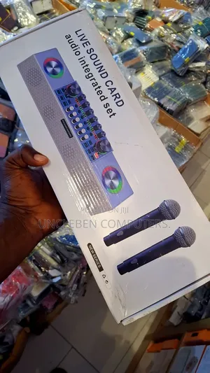 Audio Sound Card