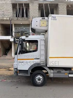 Benz Truck