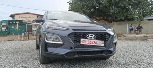 Hyundai Kona 2018 Gray