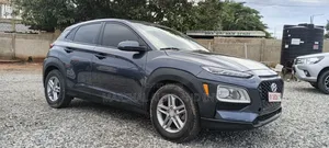 Hyundai Kona 2018 Gray