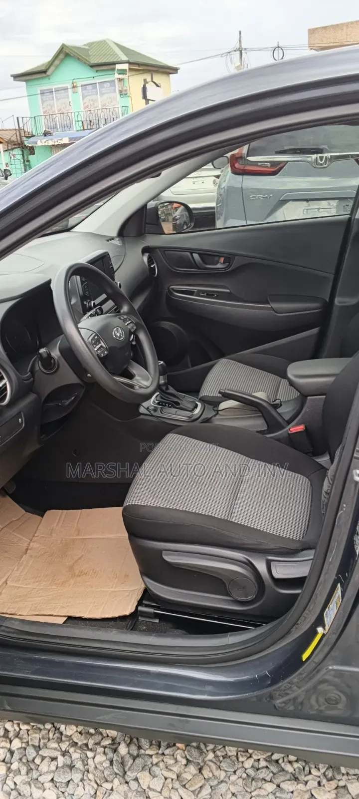 Hyundai Kona 2018 Gray