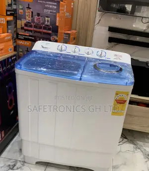 Great Offer on Zara Washing Machine 11kg Semi Automatic
