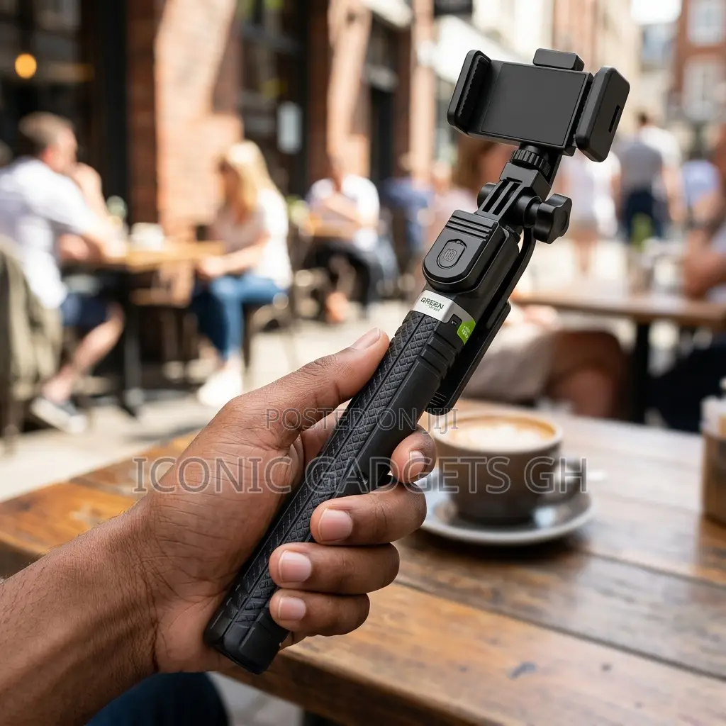 Wireless Selfie Stick -
