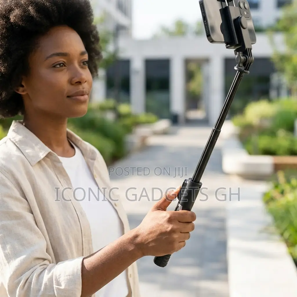 Wireless Selfie Stick -